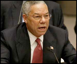 Colin Powell Photograph