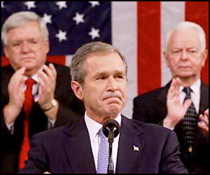 George W. Bush - September 11th Address