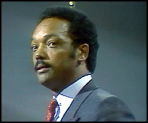 Jesse Jackson Rainbow Coalition Speech 