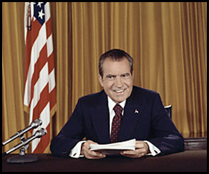 Richard Nixon Photograph