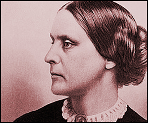 Susan B. Anthony Picture