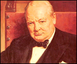 Winston Churchill Picture